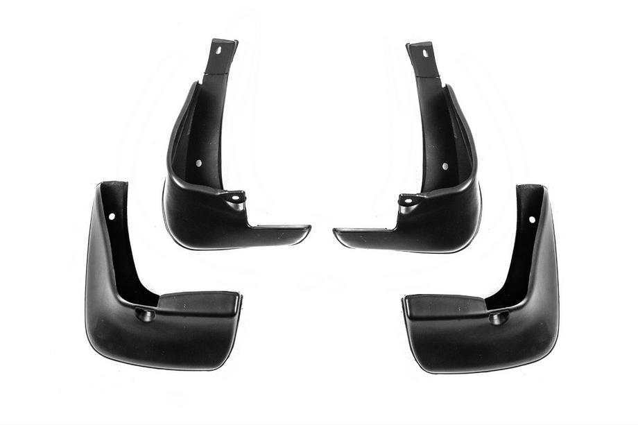 Toyota Corolla 2002-2007 гг. Брызговики Premium (4 шт) Image