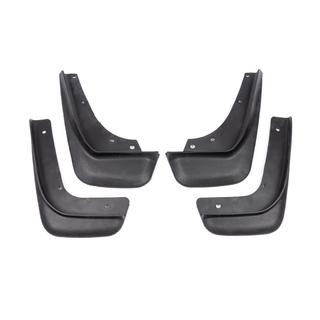 Оригинальные брызговики Premium 2009-2012 (4 шт) Volvo C30 2006-2012 гг. фото 2