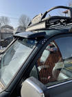 Toyota Land Cruiser 80 1990-1997 гг. Козырек на Лобовое Стекло фото 2