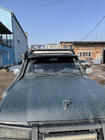 Toyota Land Cruiser 80 1990-1997 гг. Козырек на Лобовое Стекло фото 4