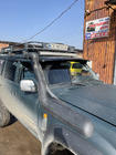 Toyota Land Cruiser 80 1990-1997 гг. Козырек на Лобовое Стекло фото 5