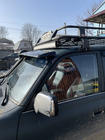 Toyota Land Cruiser 80 1990-1997 гг. Козырек на Лобовое Стекло фото 6
