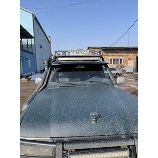 Козырек на Лобовое Стекло фото 4