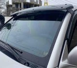 Toyota Land Cruiser 100 1998-2007 гг. Козырек на Лобовое Стекло фото 1