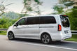 Mercedes-Benz EQV: обзор электроминивэна — рестайлинг, запас хода и преемник VLE фото 5