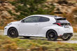 Спортивный полноприводный хэтчбек Toyota GR Yaris фото 5