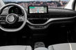 Обзор электрического субкомпактного хэтчбека Fiat 500e фото 7