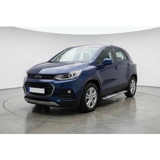 Боковые Подножки Mevsim Grey (2 шт., Алюминий) Chevrolet Trax 2012-2023 гг. фото 1