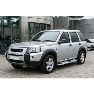 Боковые Подножки Mevsim Grey (2 шт., Алюминий)