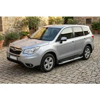 Боковые Подножки Mevsim Grey (2 шт., Алюминий)