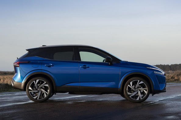 Состоялась презентация кроссовера Nissan Qashqai нового поколения фото 3