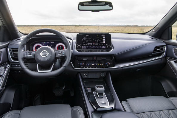 Состоялась презентация кроссовера Nissan Qashqai нового поколения фото 6