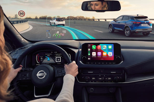 Состоялась презентация кроссовера Nissan Qashqai нового поколения фото 8