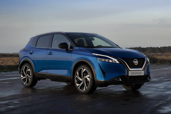 Состоялась презентация кроссовера Nissan Qashqai нового поколения фото 2