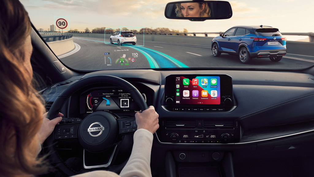 Состоялась презентация кроссовера Nissan Qashqai нового поколения
