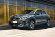 Обзор обновленного компактного кроссовера KIA Stonic фото 1