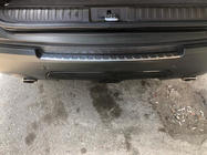 Range Rover Sport 2014-2022 гг. Накладка на задний бампер Нержавейка фото 2