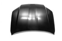 Toyota Land Cruiser 200 2007-2021 гг. Капот 2016+ грунтованный (Китай) фото 1