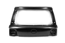 Toyota Land Cruiser 200 2007-2021 гг. Верхняя крышка багажника 2016+ грунтованная (Китай) фото 3