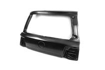 Toyota Land Cruiser 200 2007-2021 гг. Верхняя крышка багажника 2016+ грунтованная (Китай) фото 1