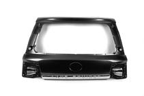 Toyota Land Cruiser 200 2007-2021 гг. Верхняя крышка багажника 2016+ грунтованная (Китай) фото 4
