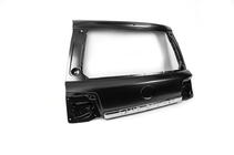 Toyota Land Cruiser 200 2007-2021 гг. Верхняя крышка багажника 2016+ грунтованная (Китай) фото 6