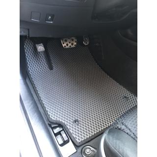 Коврики EVA (черные) Toyota Camry 2006-2011 гг. фото 4