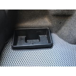 Коврик багажника (EVA, Черный) Toyota Camry 2006-2011 гг. фото 2