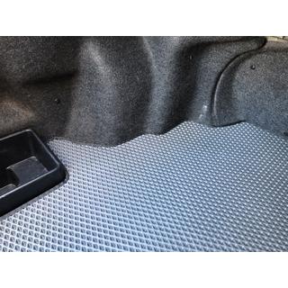 Коврик багажника (EVA, Черный) Toyota Camry 2006-2011 гг. фото 3