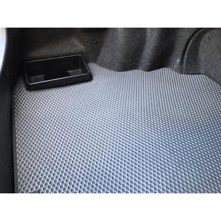 Коврик багажника (EVA, Черный) Toyota Camry 2006-2011 гг. фото 4