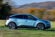 Обзор электрического хэтчбека Citroen e-С4 фото 5