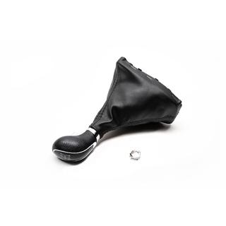 Ручка КПП с чехлом (6-ступенчатая, механика) Opel Astra J 2009-2015 гг. фото 3