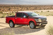 Обзор обновленного пикапа Nissan Titan фото 1