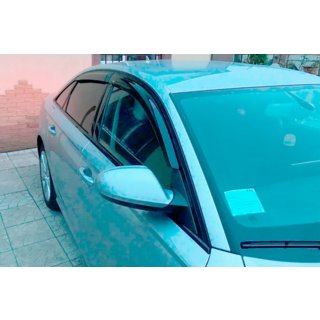 Ветровики на окна Sedan (4 шт., HIC) фото 2