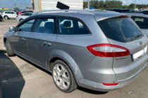 Ford Mondeo 2008-2014 гг. Ветровики SW (4 шт, HIC) фото 2