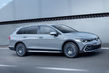 Обзор полноприводного универсала Volkswagen GolfAlltrack фото 2