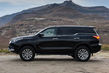 Обзор обновленного внедорожника Toyota Fortuner фото 4