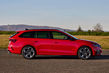 Обзор универсала Skoda Octavia RS Combi фото 3