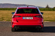 Обзор универсала Skoda Octavia RS Combi фото 4