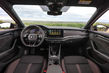 Обзор универсала Skoda Octavia RS Combi фото 7