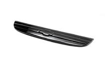 Chevrolet Lacetti 2003-2024 гг. Зимняя решетка (SD/SW, верхняя) Матовый фото 1