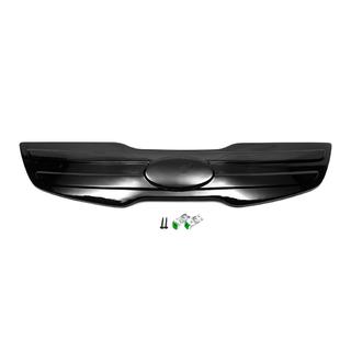 Зимняя решетка (верхняя) Kia Sportage 2010-2015 гг. фото 4