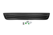 Volkswagen Passat B6 2006-2012 гг. Зимняя решетка (нижняя) Матовый фото 2