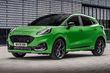 Оспортивленная модификация кроссовера Ford Puma ST фото 1
