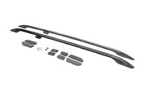 Ford Connect 2014-2021 гг. Черные рейлинги фото 2