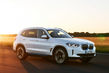 Обзор электрического кроссовера BMW iX3 фото 1