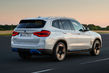 Обзор электрического кроссовера BMW iX3 фото 6