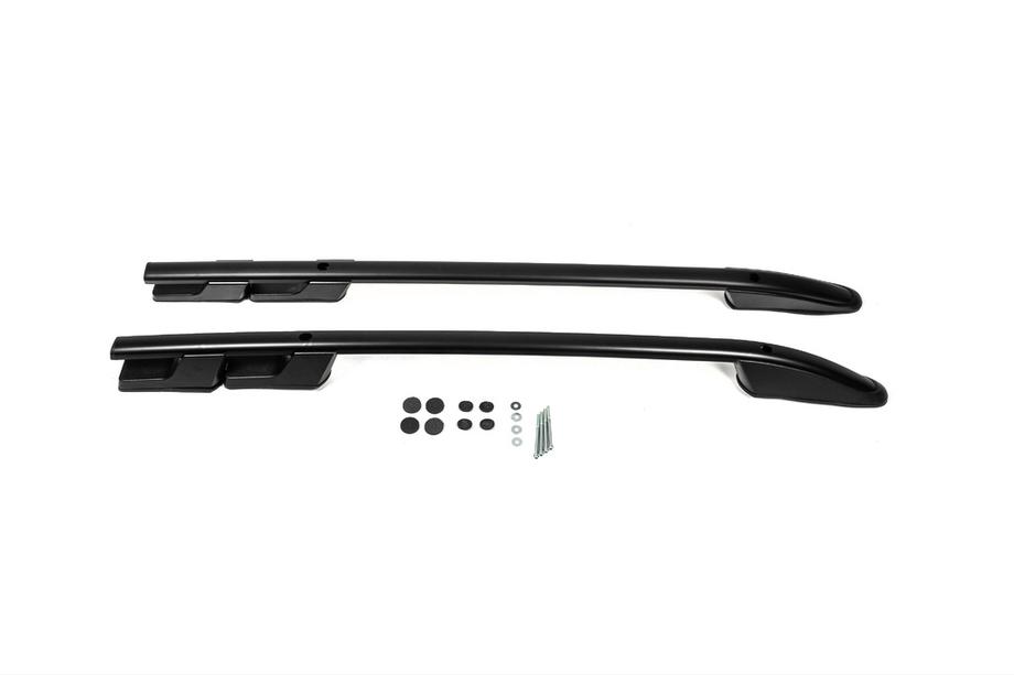 Volkswagen Amarok 2010-2022 гг. Рейлинги OmsaLine Sport (2 шт, черные) Фото 8