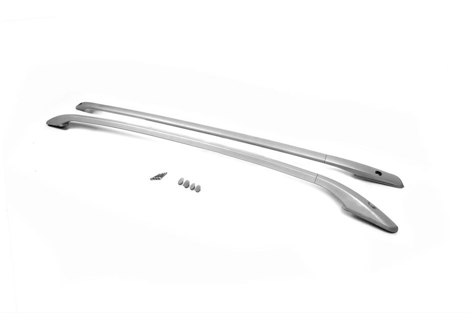 Ford Kuga/Escape 2013-2019 гг. Рейлинги Omberg (2 шт, серые) Image