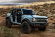 Пятидверная модификация внедорожника Ford Bronco нового поколения фото 1